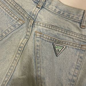 vintage Guess jeans